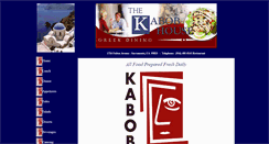 Desktop Screenshot of kabobhousefulton.com